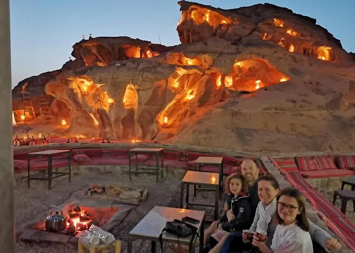 Wadi Rum Dream Camp