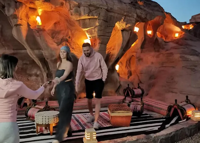 Wadi Rum Dream Camp