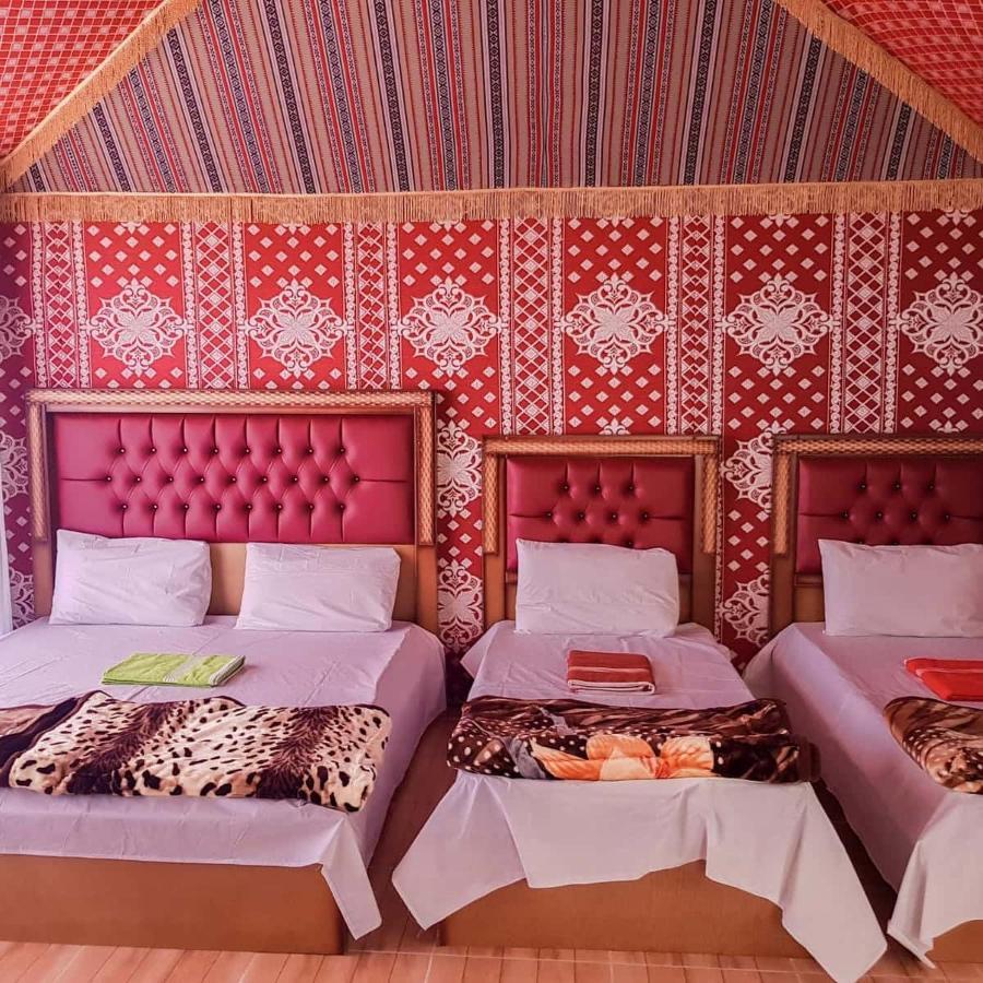 Camping Wadi Dream Camp 2*