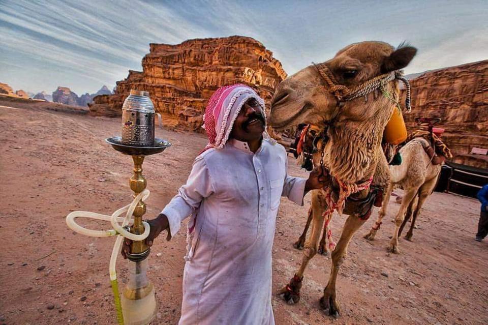 Wadi Dream Camp Camping