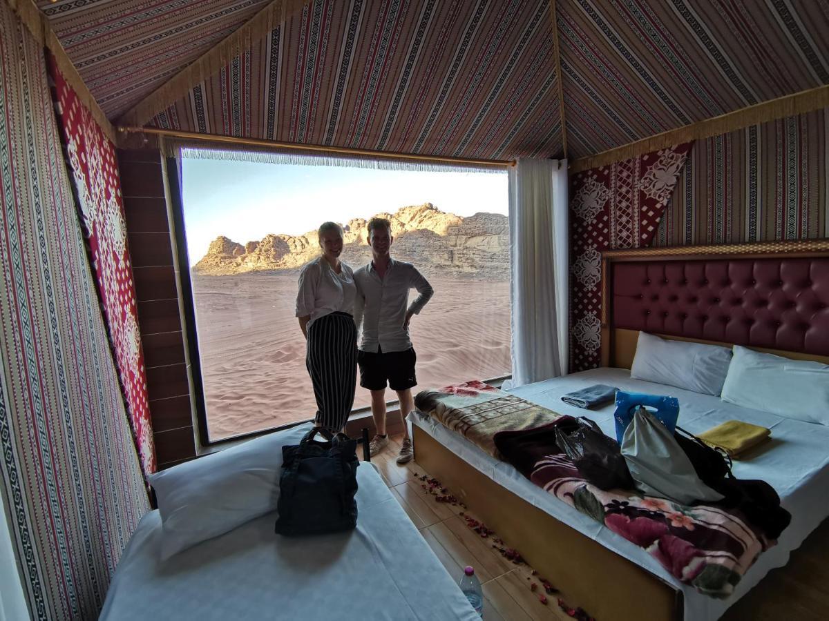 Camping Wadi Dream Camp