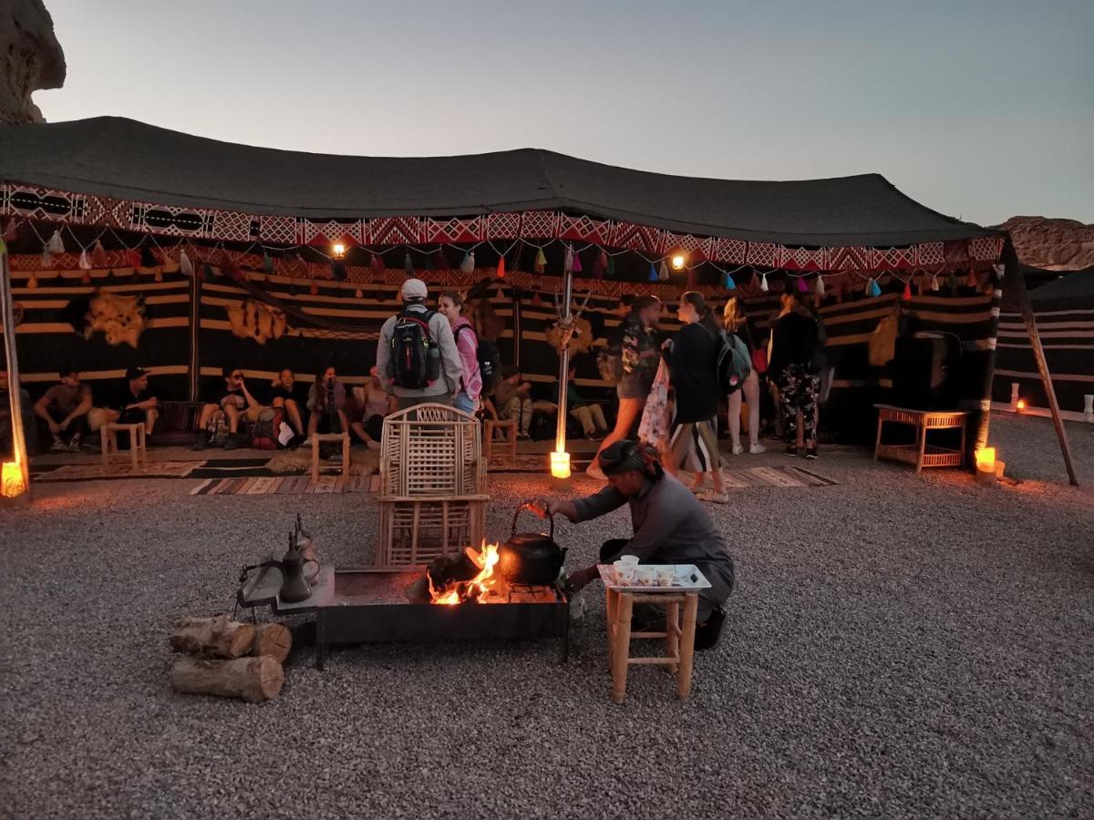 Wadi Dream Camp