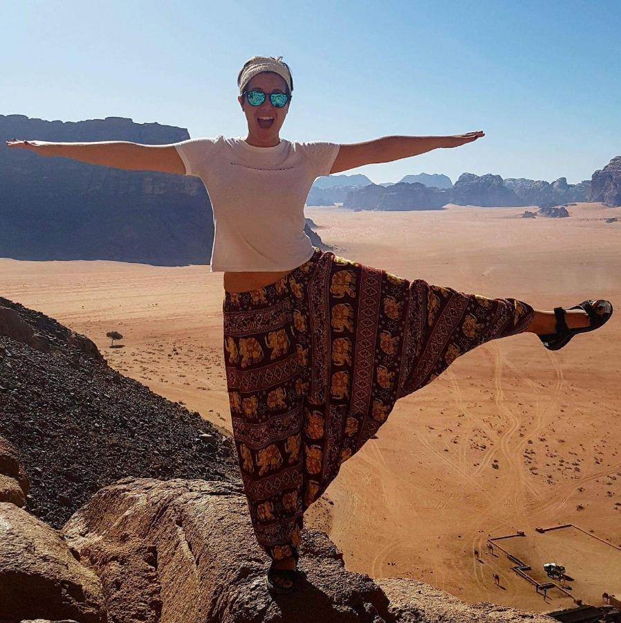 Camping Wadi Dream Camp Wadi Rum