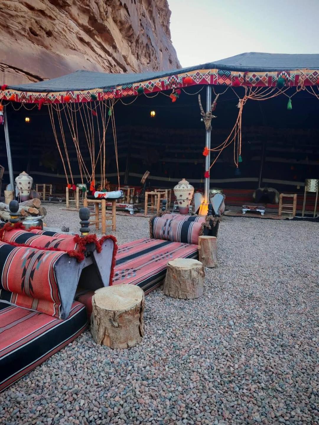 Camping Wadi Dream Camp