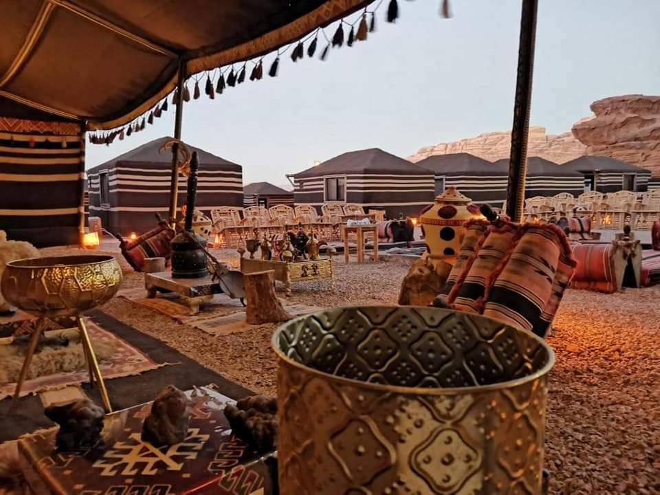 Wadi Dream Camp 2*
