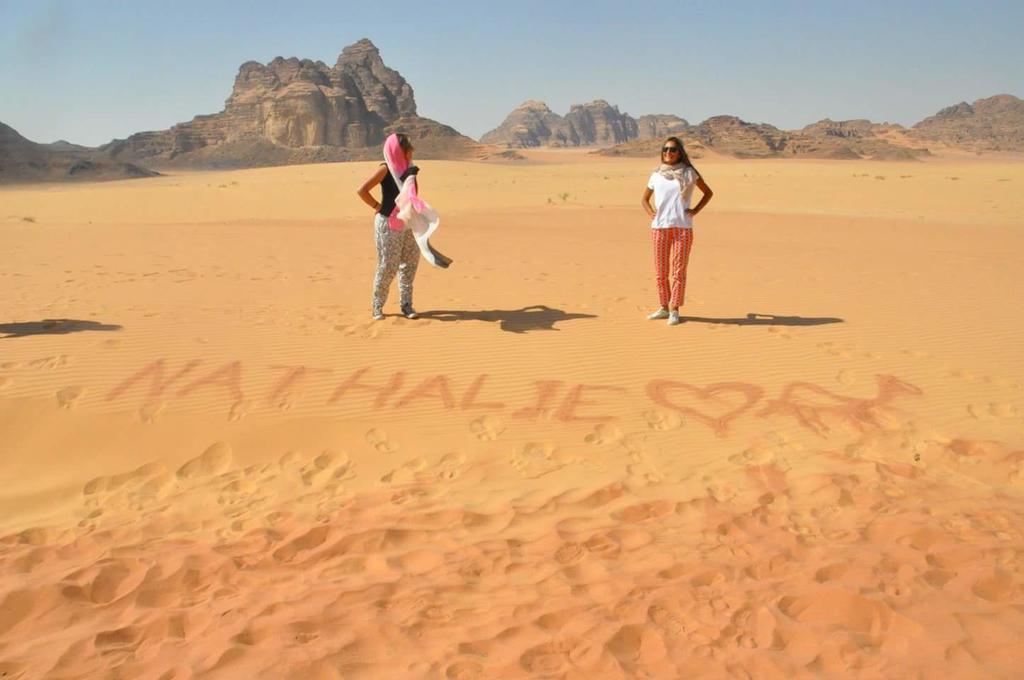 Camping Wadi Dream Camp Wadi Rum