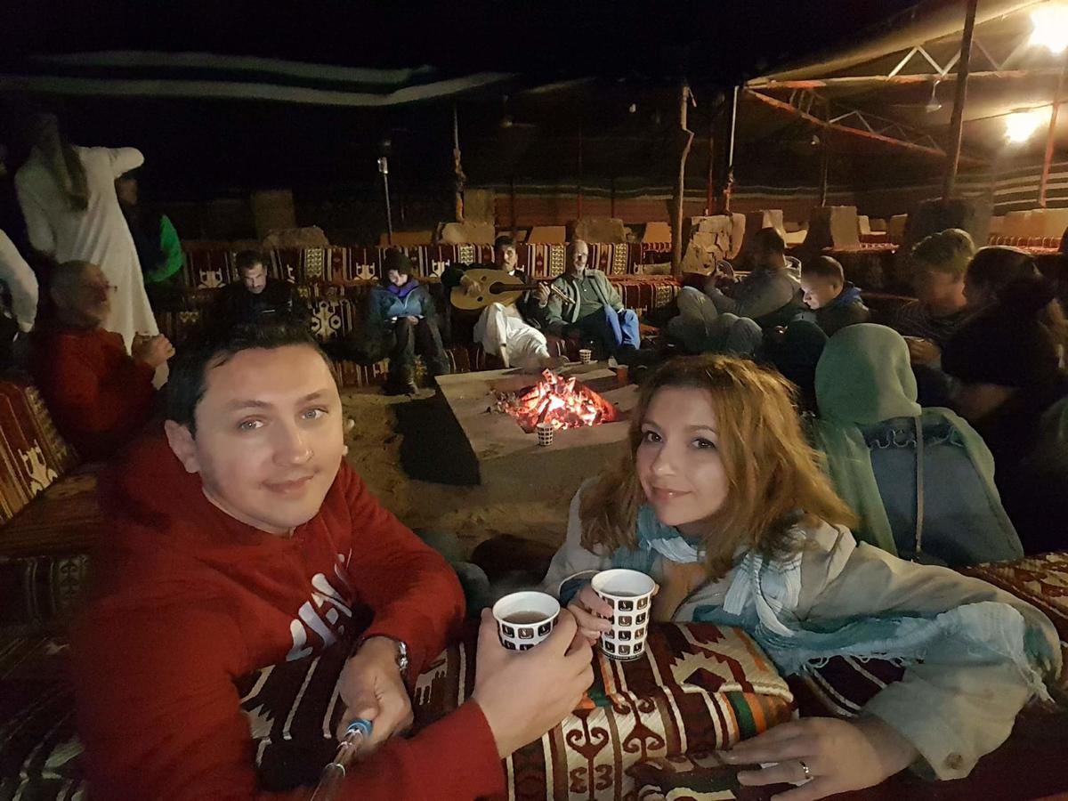 Wadi Dream Camp