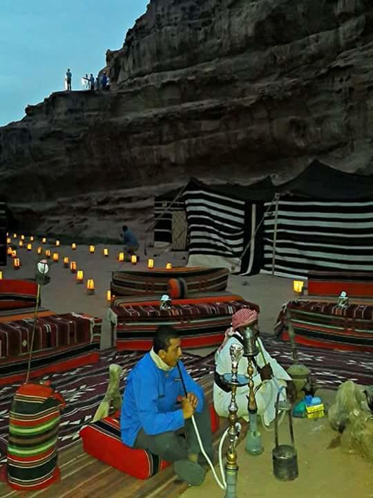 Wadi Dream Camp