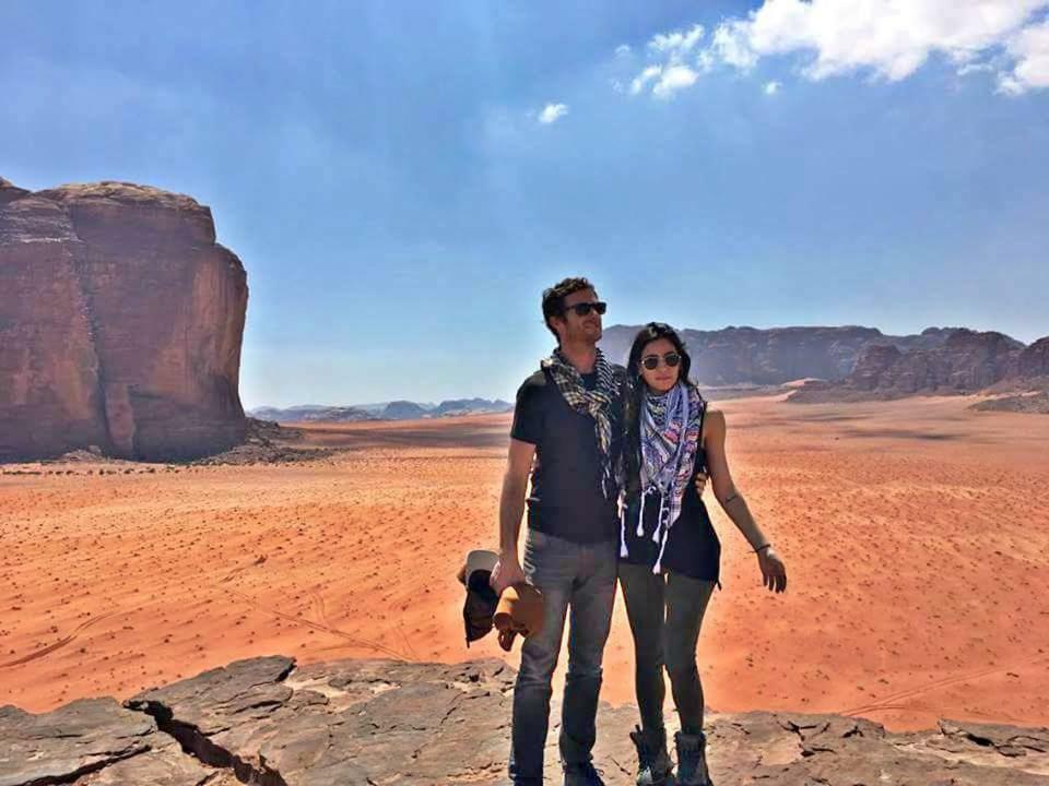 Wadi Dream Camp Camping