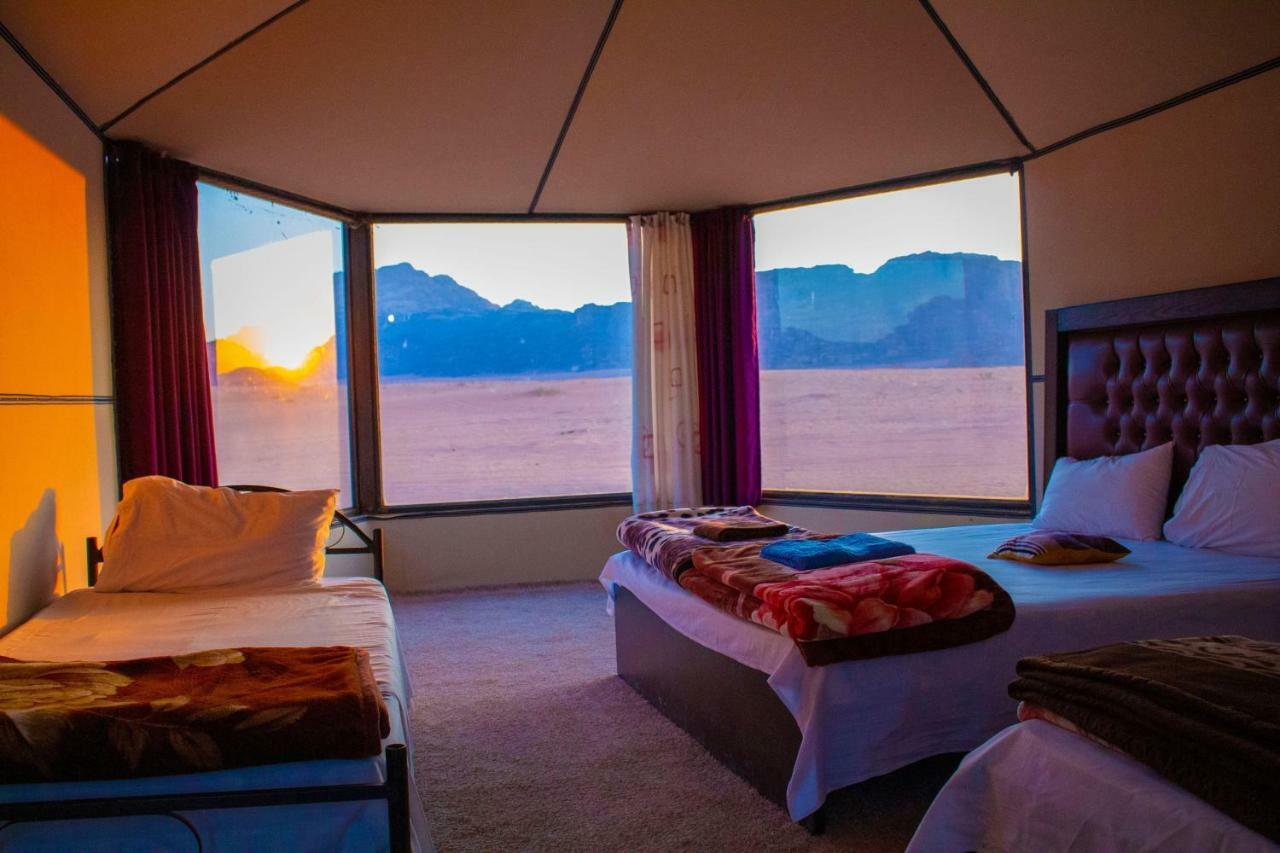 Wadi Dream Camp 2*