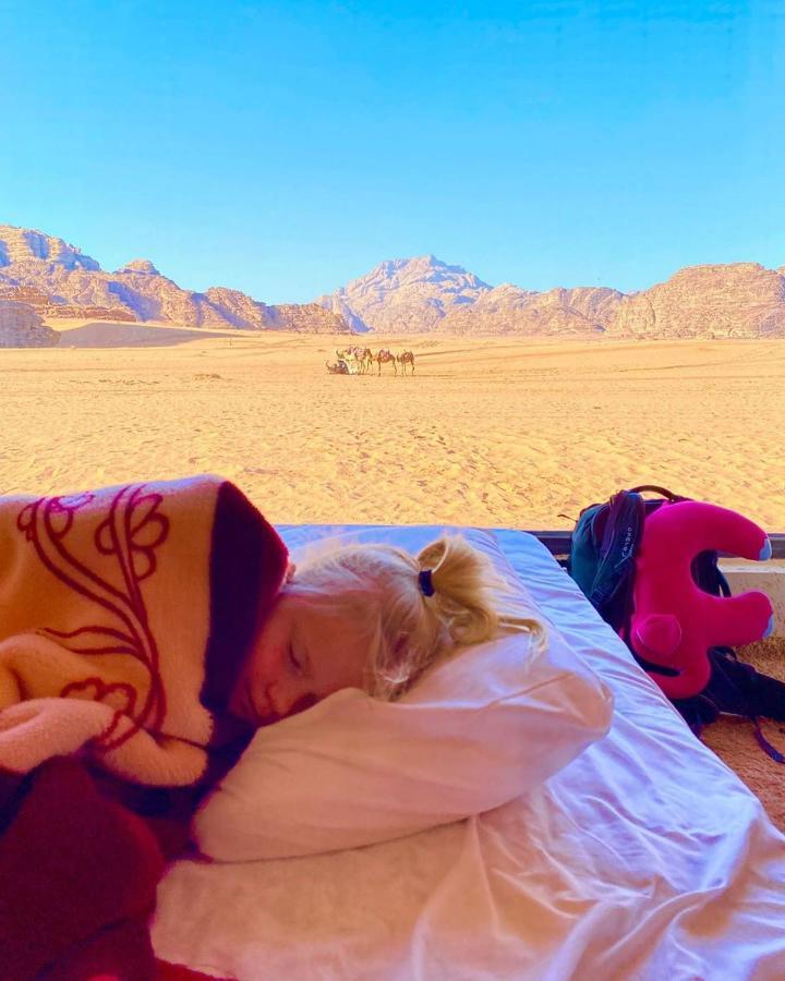 Wadi Dream Camp Camping Wadi Rum